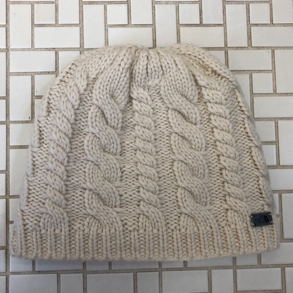 North Face Beanie